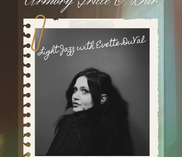 Light Jazz with Evette DuVal