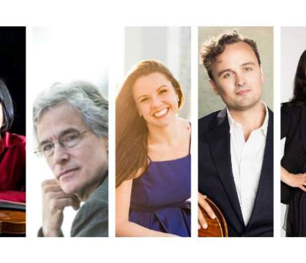 Green Mountain Chamber Players - May 9 Burlington