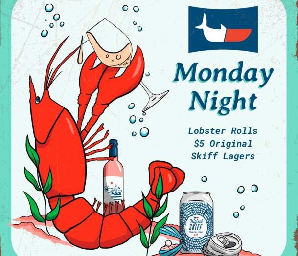 Lobster Roll Monday