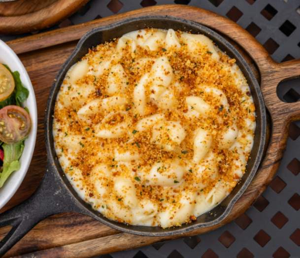 Mac & Cheese Bar