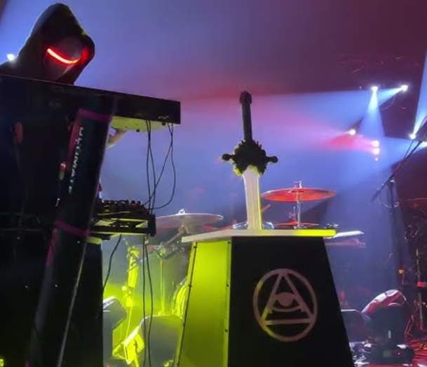 Magic Sword at Higher Ground