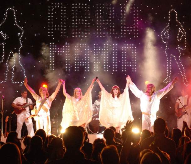 Mania - The ABBA Tribute