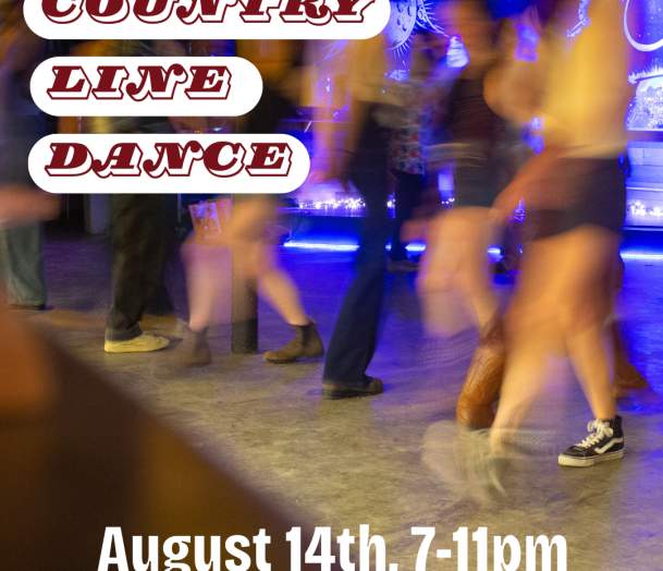 Queer Country Line Dance