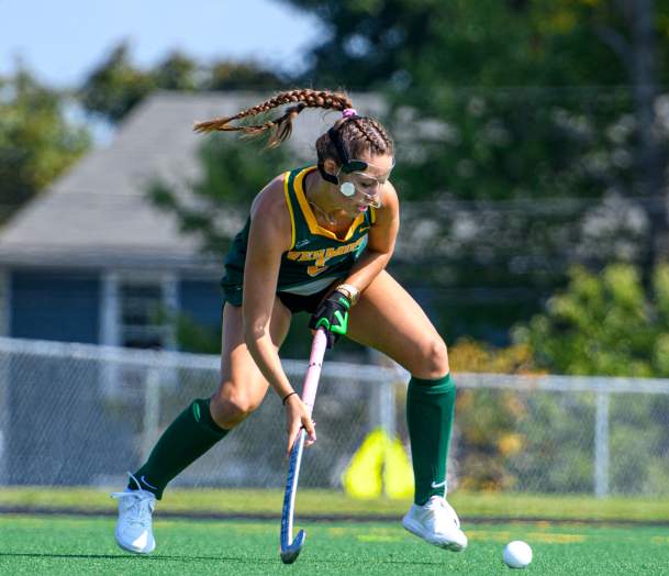 UVM Field Hockey vs Bryant