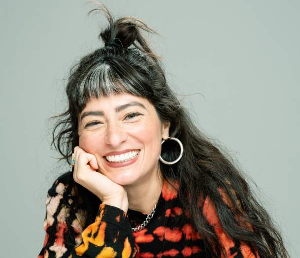 Melissa Villasenor Live!