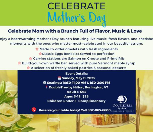 Mother's Day Brunch