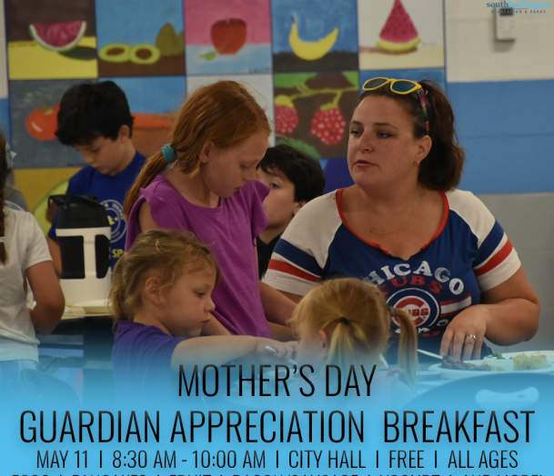 SBRP Mother's Day/Guardian Appreciation Breakfast