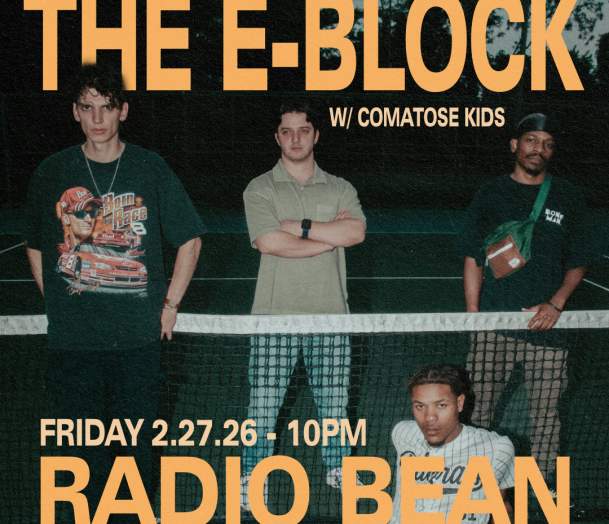 The E-Block w/ Comatose Kids