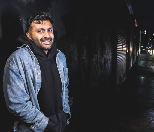 Nimesh Patel