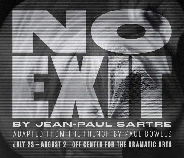No Exit By Jean-Paul Sartre