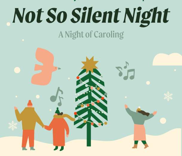Festive Friday: Not So Silent Night
