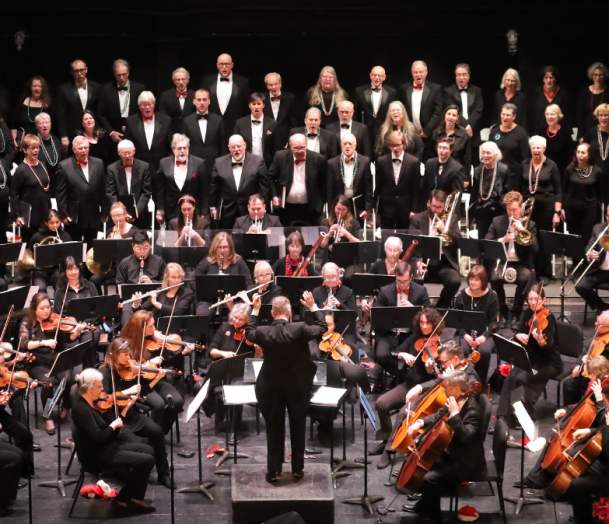 VT Symphony: O Fortuna!