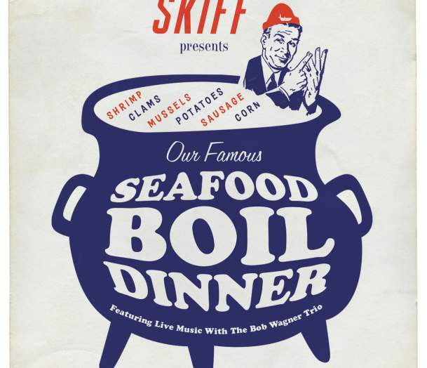 Original Skiff Seafood Boil
