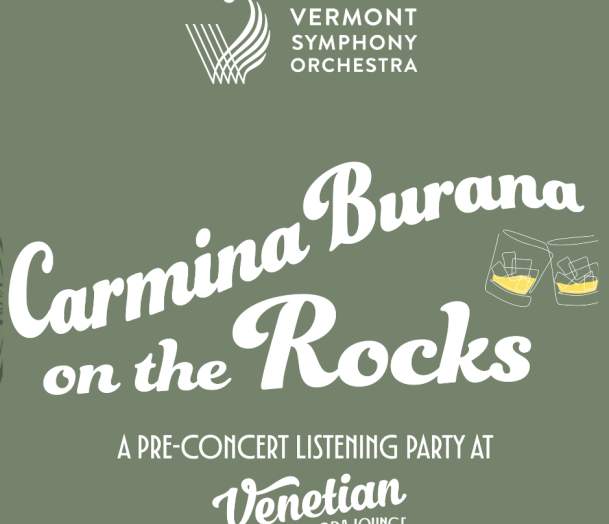 Carmina Burana on the Rocks