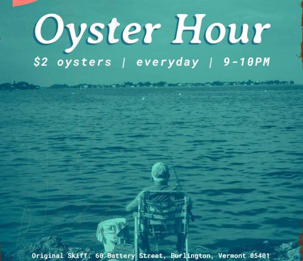 Oyster Hour