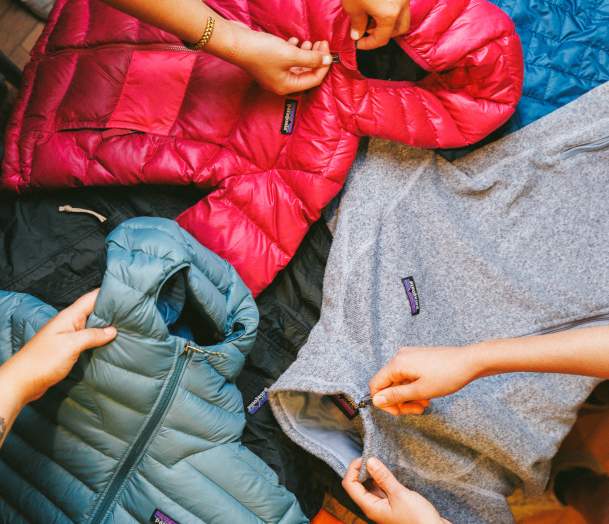Patagonia Gear Swap