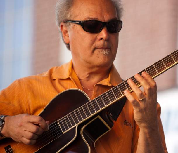 Paul Asbell: Roots of the Blues & Modern Music