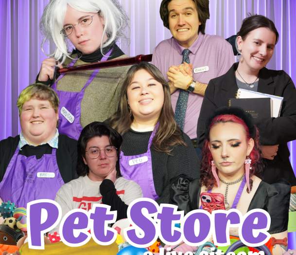 Pet Store: A Live Sitcom
