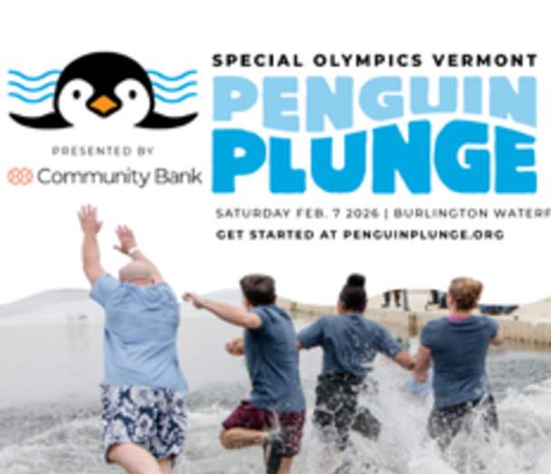 Penguin Plunge