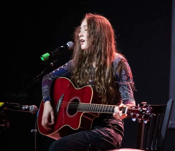 Live Music with Piper Hall at the Armory