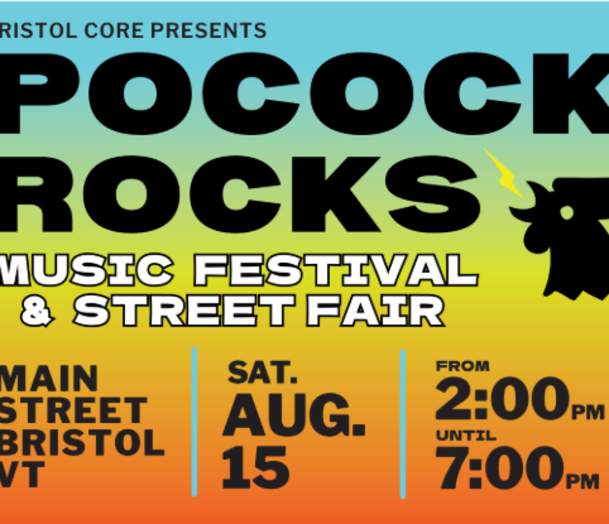 Pocock Rocks Music Festival & Street Fair