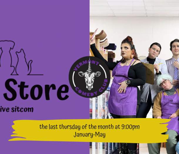 Pet Store: A Live Sitcom