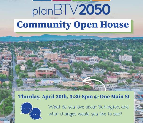 Community Open House