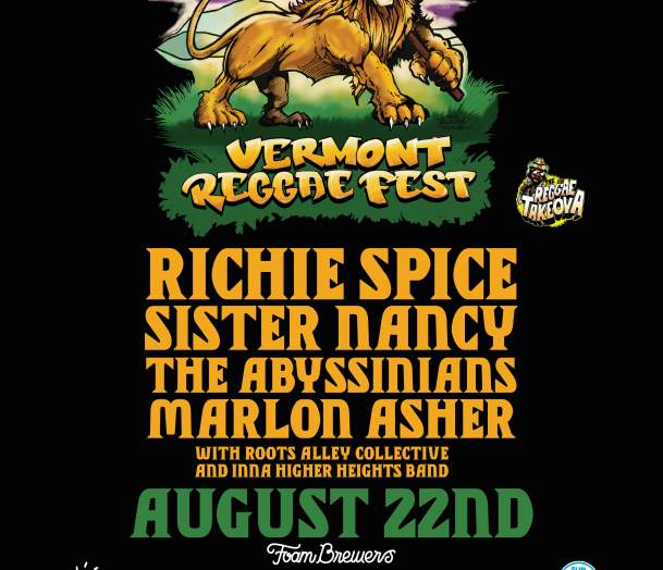 Vermont Reggae Fest