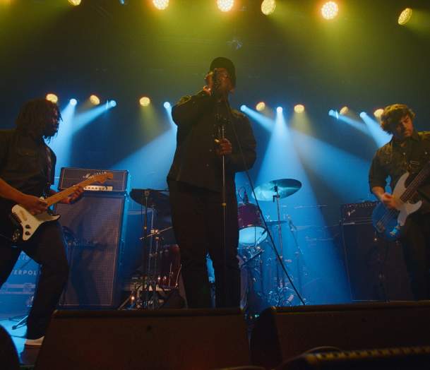 Rough Francis Returns! w/ DJ Collin Hagood & Surprise Guests!