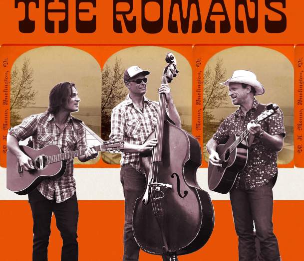 Ryan Ober & The Romans