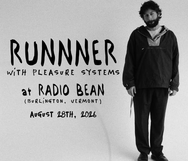 Runnner w/ Pleasure Systems & Fowl (album release show!)