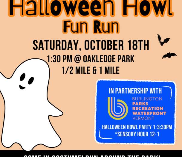 Halloween Howl Fun Run