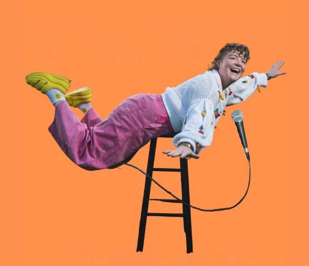 Rachel Scanlon - A Bit Much Tour