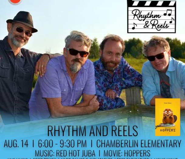 Rhythm and Reels
