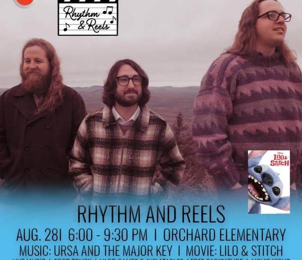 Rhythm and Reels