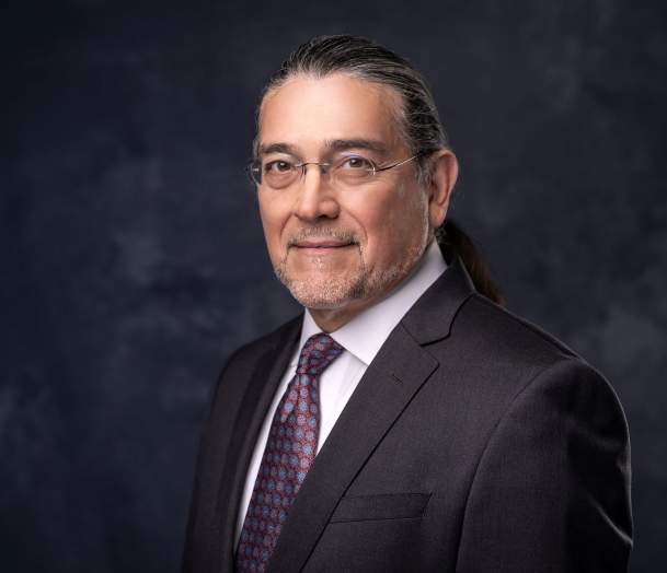 Saint Michael's College Sutherland Lecture Series Presents: “Telling Our Stories,” a talk with former U.S. Census Bureau Director the Hon. Robert L. Santos