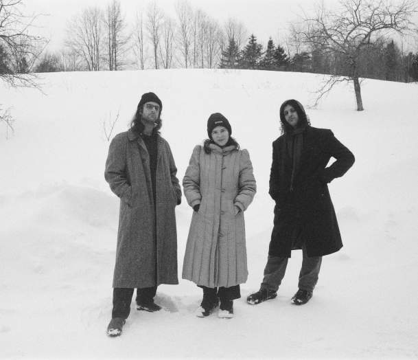 Ruth Garbus & Benny Yurco