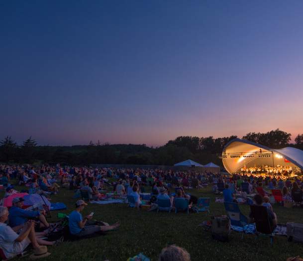 VSO'S Summer Festival Tour: America 250