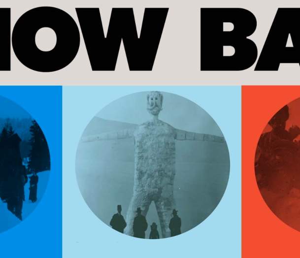 Downtown Lights: Snow Ball