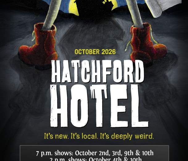 "Hatchford Hotel" with The Shelburne Players