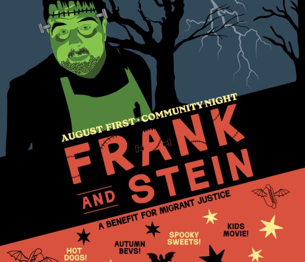Community Night: Frank & Stein