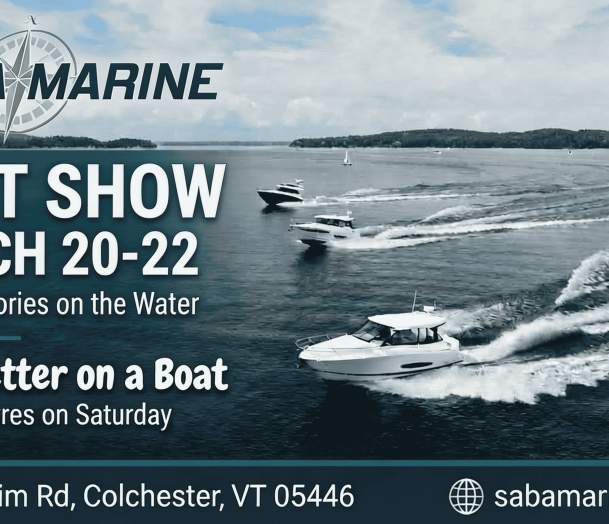 Saba Marine Boat Show