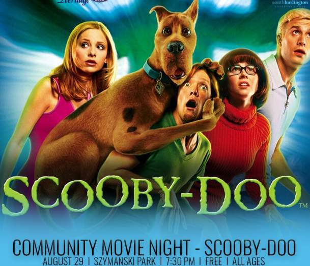 Community Movie Night - Scooby-Doo