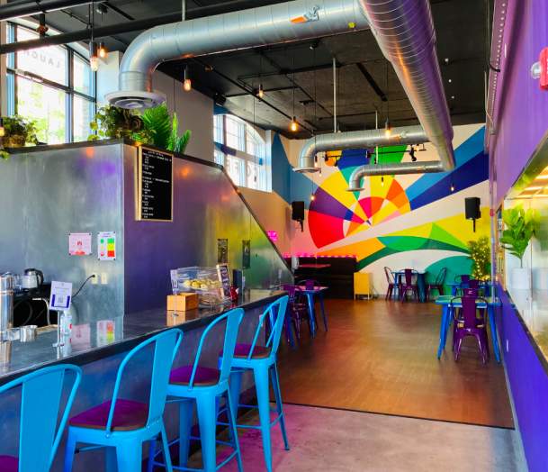 Happy Place Cafe