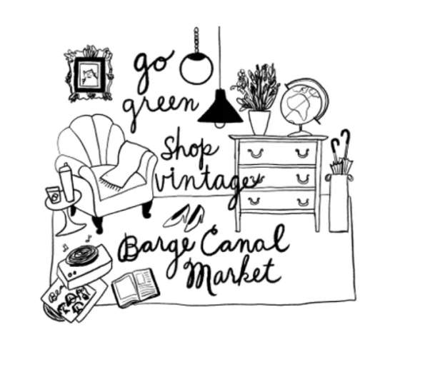 The Barge Canal Market