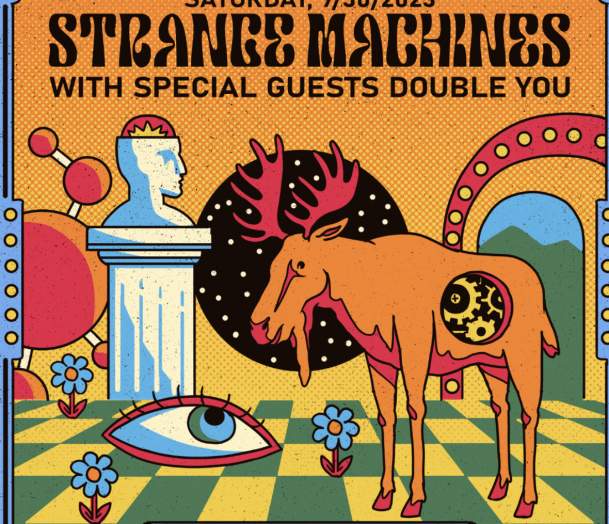 Strange Machines
