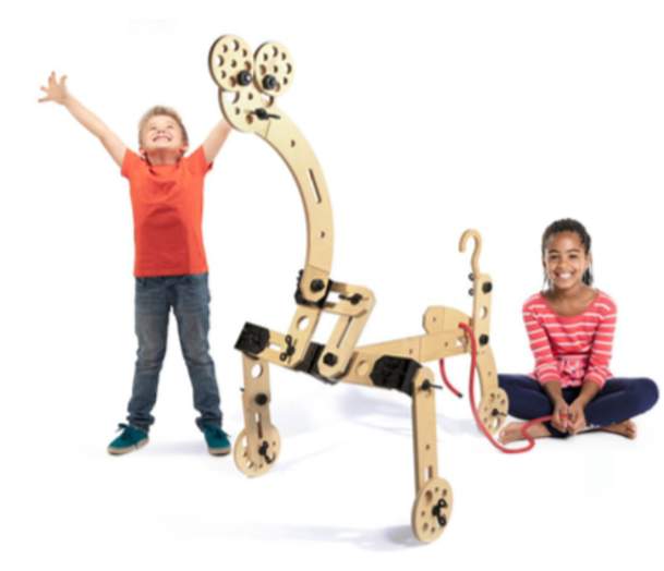 Object/s of Play: The Work of Cas Holman and Karen Hewitt