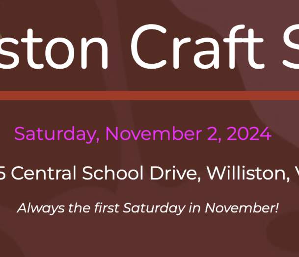 Williston Craft Show