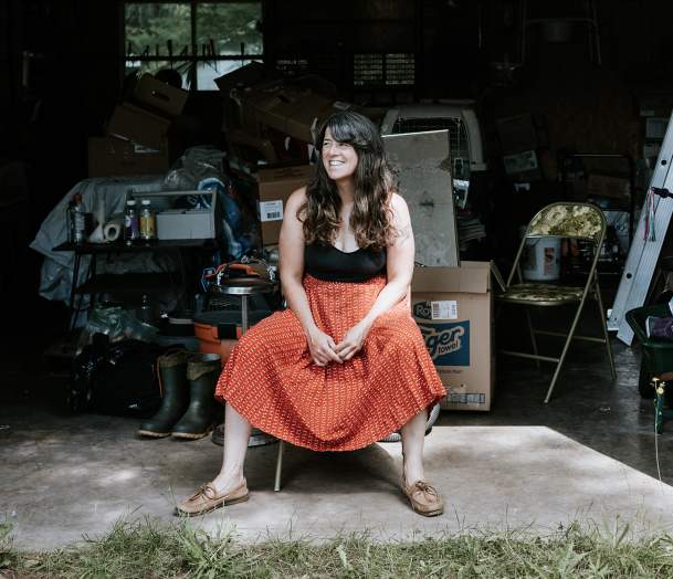 Julie Doiron w/ Caged Animals & Will Davis