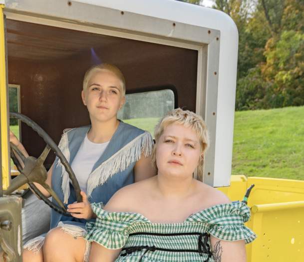 Sweet Petunia, Kinship, & vega